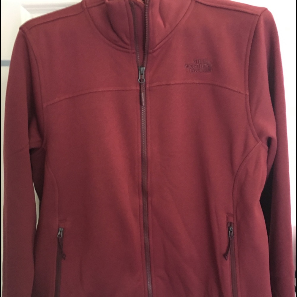NWOT NorthFace W Timber Zip MTN Culture/Core.